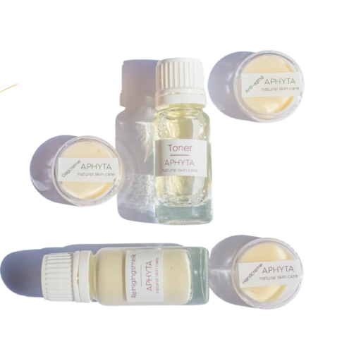 Aphyta set 5 testers