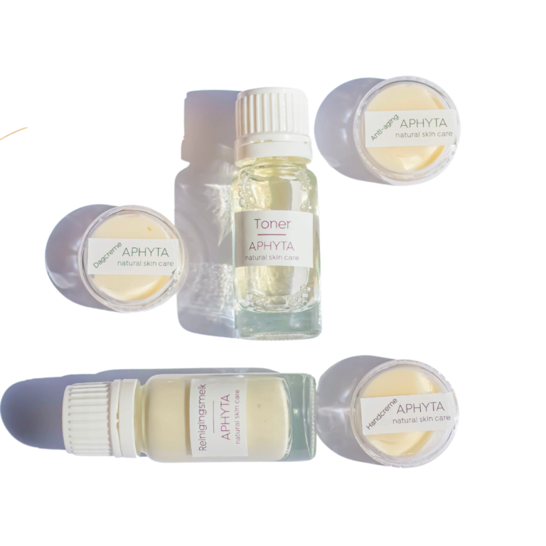 Aphyta set 5 testers