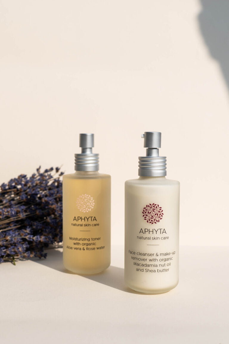 APHYTA Gezichtsreiniger & make-up remover +toner