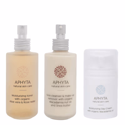 Hydraterend skin food trio
