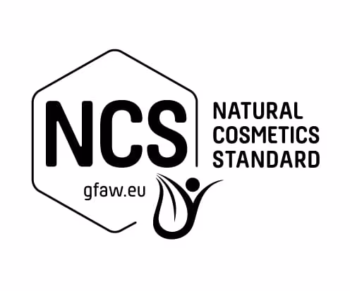 logo natural cosmetic standard