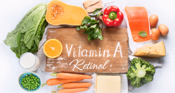 Aphyta retinol vitamine A