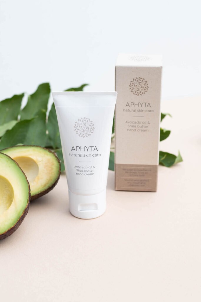 Aphyta hand cream