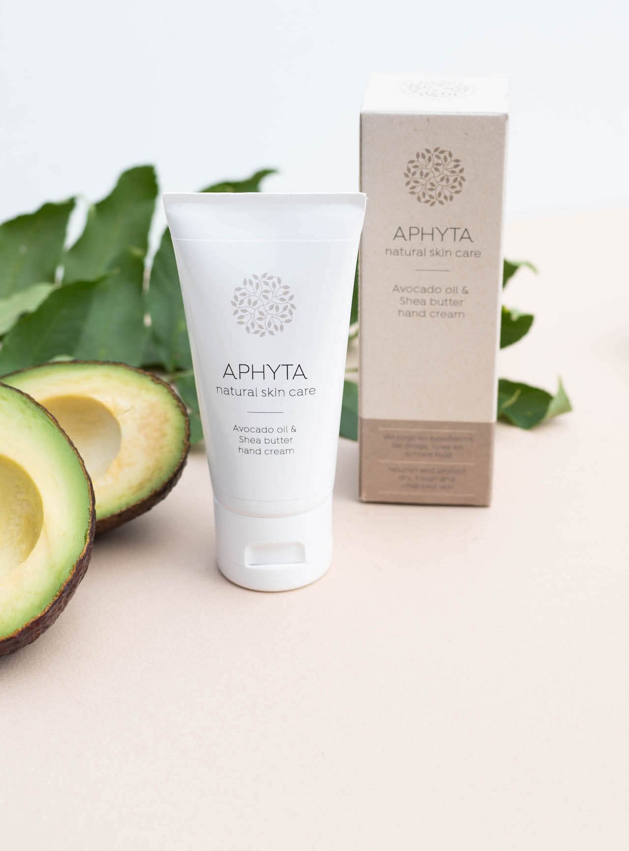 Aphyta hand cream