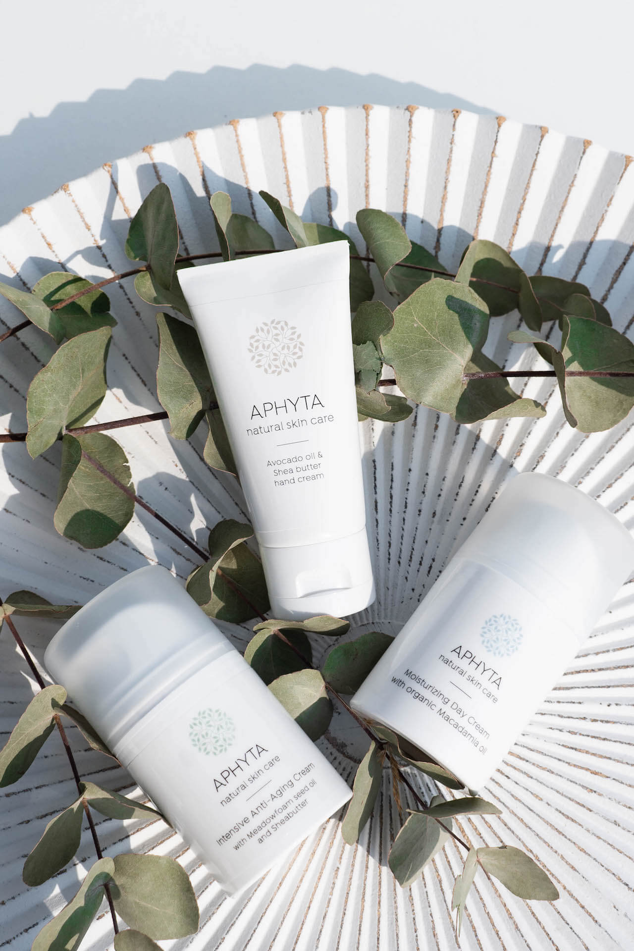 Aphyta natural skin care