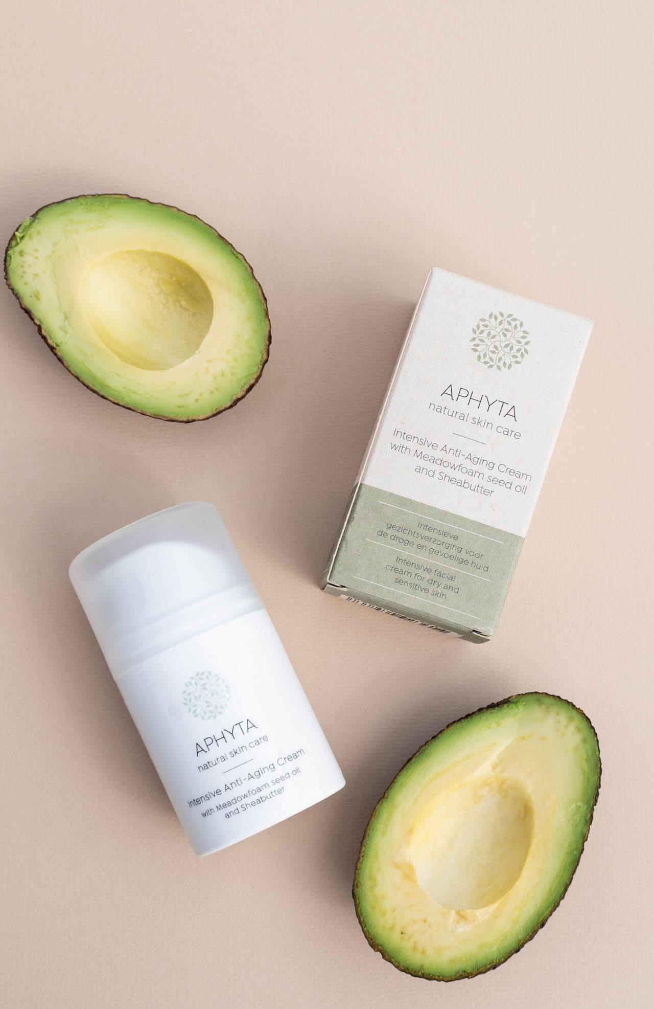 Aphyta intensive anti-aging cream