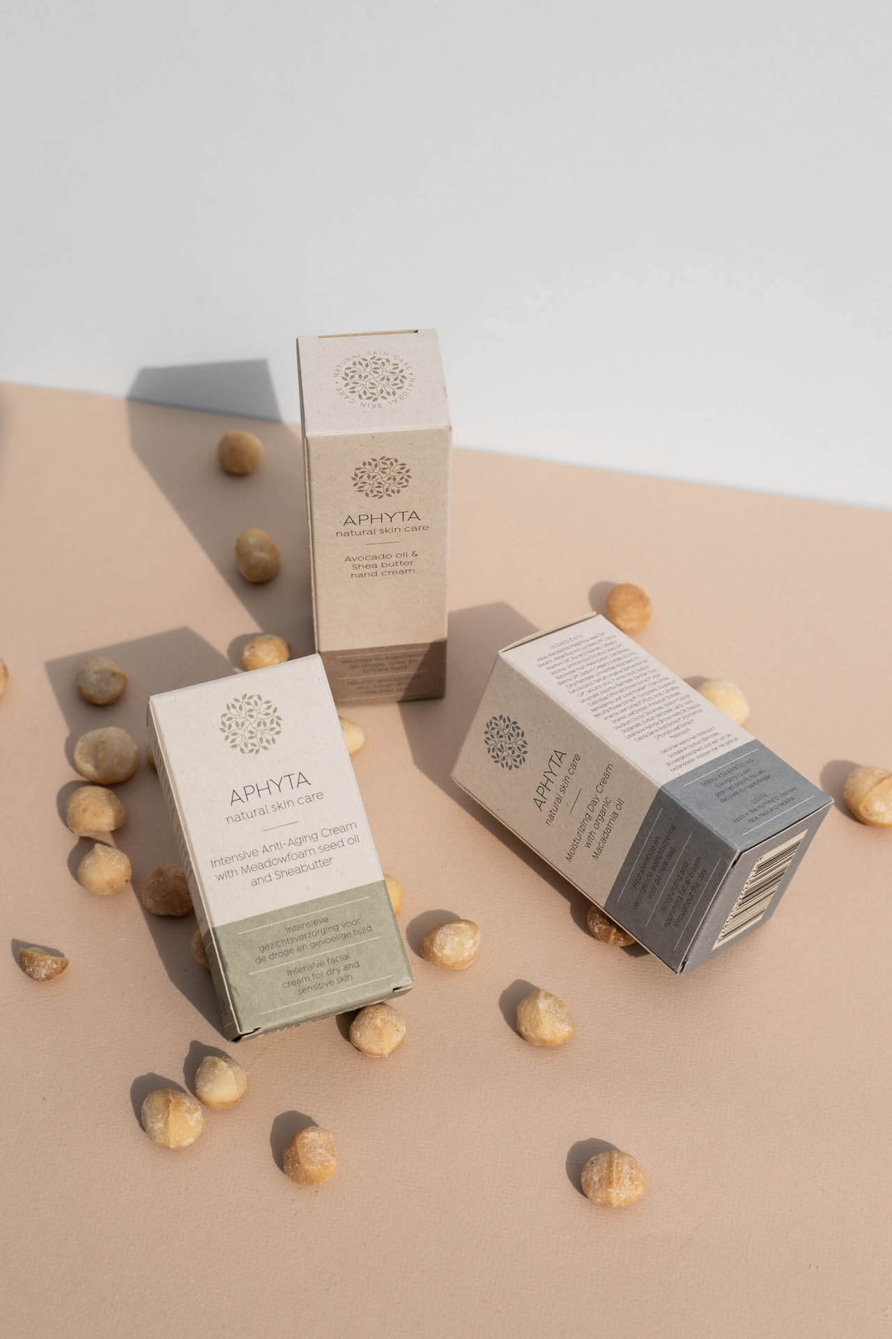 Aphyta natural skin care