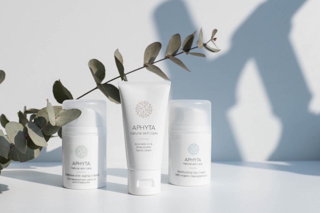 Aphyta natural skin care