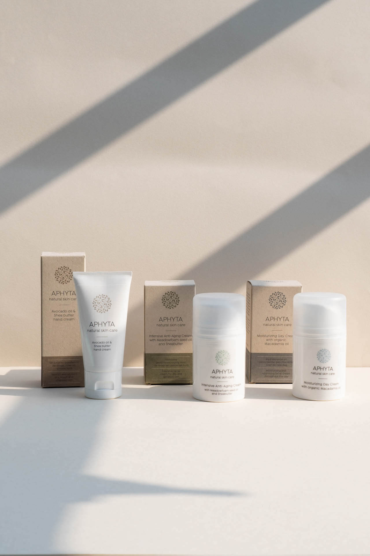 Aphyta natural skin care