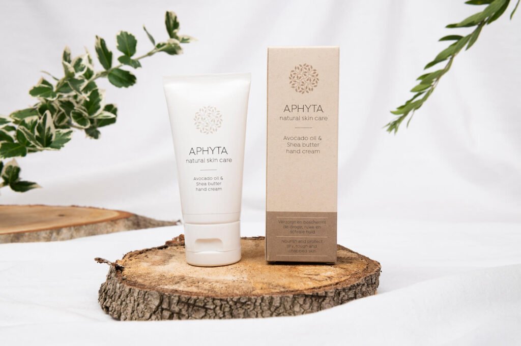 Aphyta hand cream