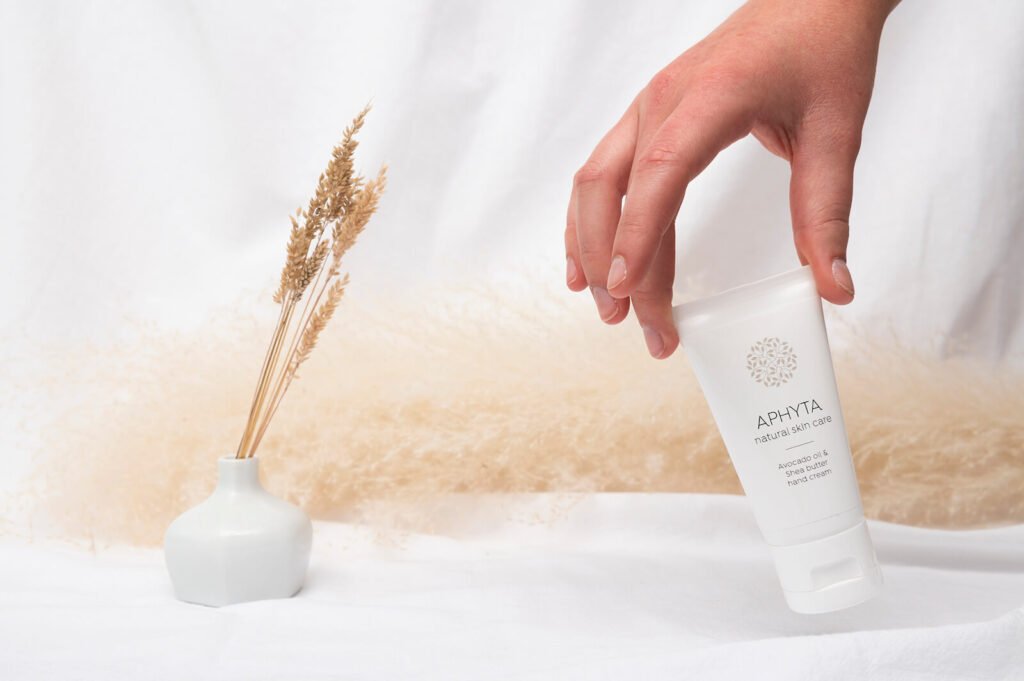 Aphyta hand cream