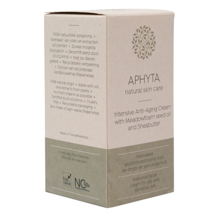 Aphyta intensive anti-aging cream