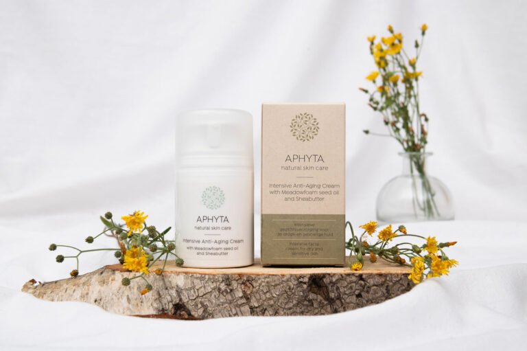 Aphyta intensive anti-aging cream