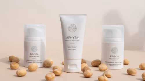 Aphyta: 5 ingrediënten die je huid verstevigen