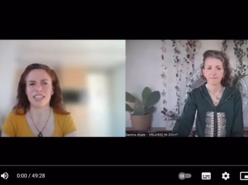 Podcast Aphyta Samira Ahale