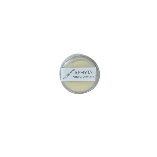 Aphyta handcreme tester