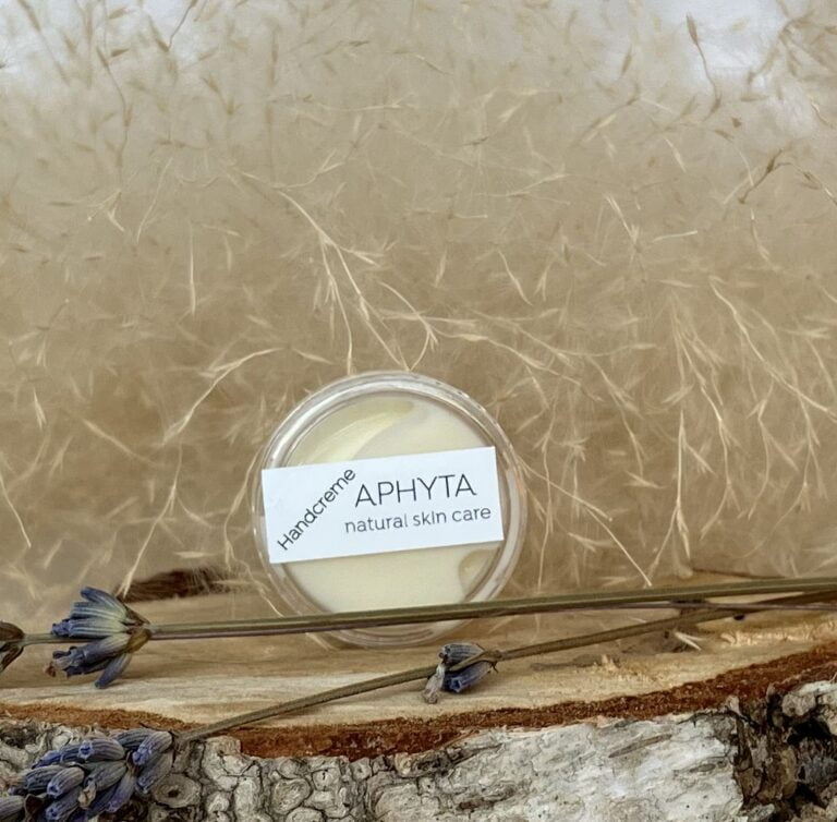 Tester Aphyta handcreme