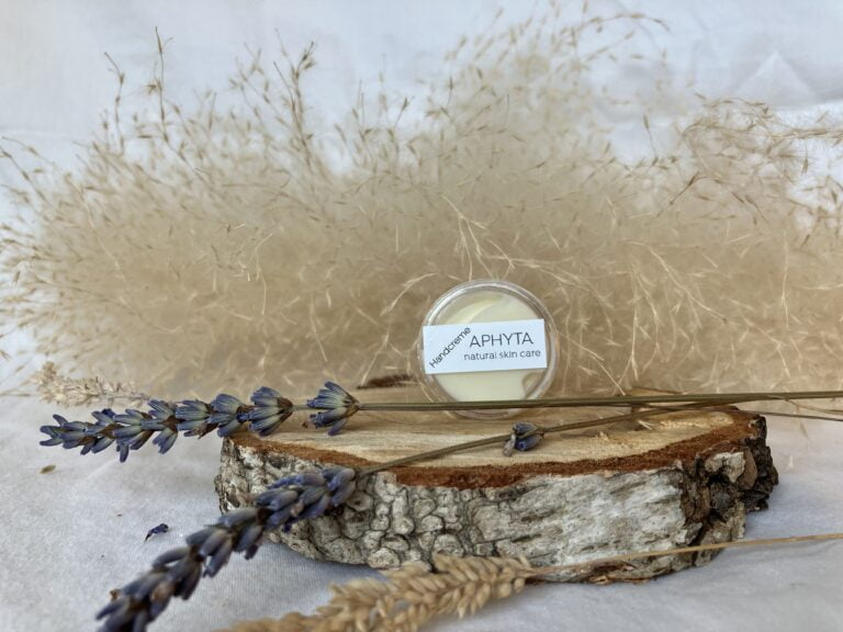 Tester Aphyta handcreme