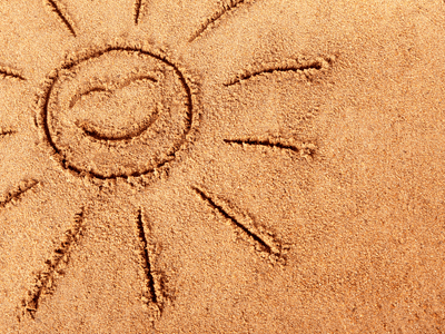 zon zonder zonnebrandcreme